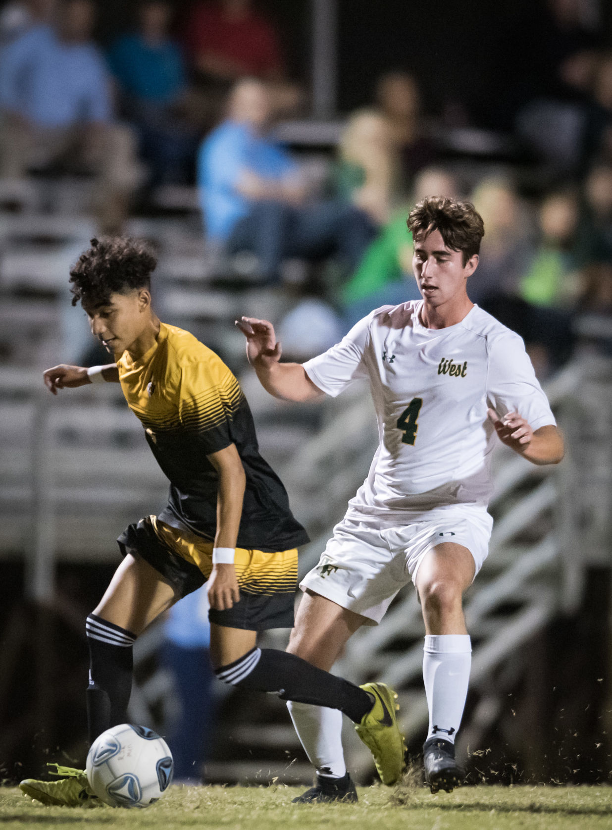 Reynolds West Forsyth Boys Soccer